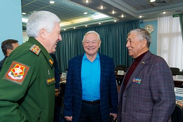 Александр Куниловский: «Мнение воинов-афганцев важно и весомо»